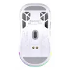 ENDORFY LIV Wireless EY6A019 ratón inalámbrico para juegos, Onyx White