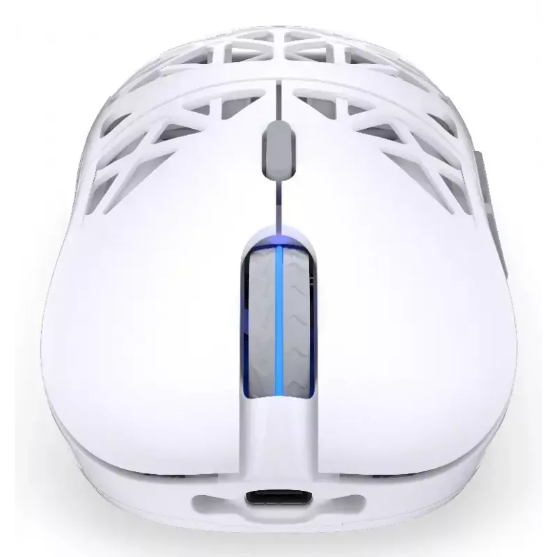 ENDORFY LIV Wireless EY6A019 ratón inalámbrico para juegos, Onyx White