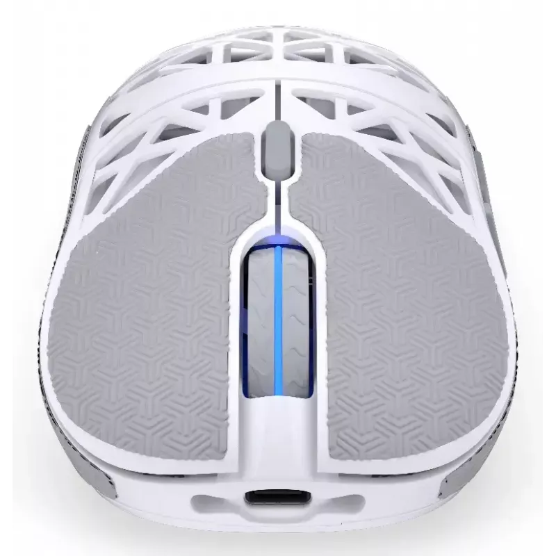ENDORFY LIV Wireless EY6A019 ratón inalámbrico para juegos, Onyx White