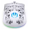 ENDORFY LIV Wireless EY6A019 ratón inalámbrico para juegos, Onyx White