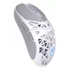 ENDORFY LIV Wireless EY6A019 ratón inalámbrico para juegos, Onyx White