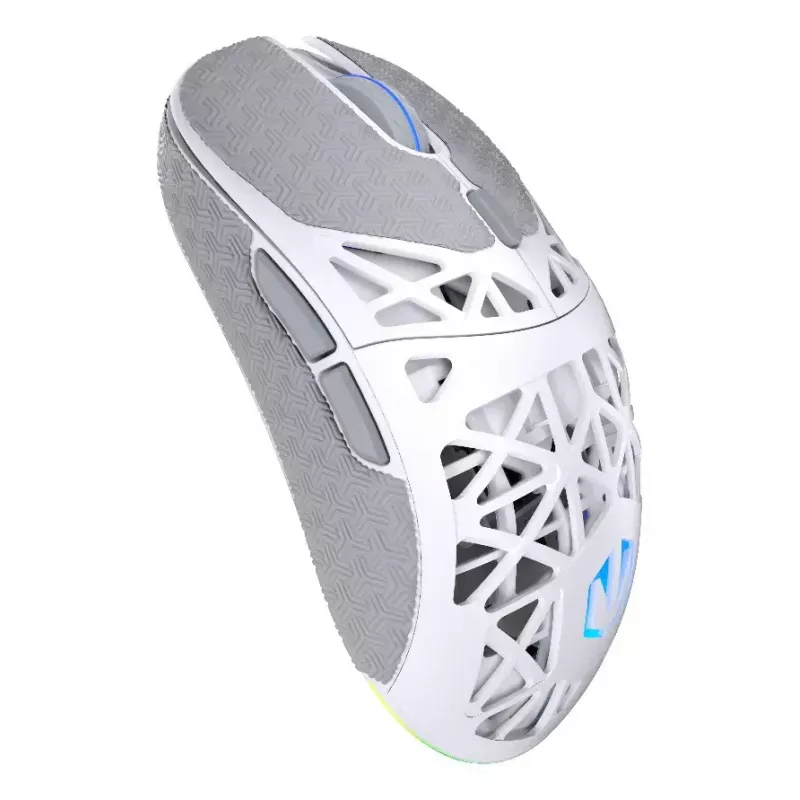 ENDORFY LIV Wireless EY6A019 ratón inalámbrico para juegos, Onyx White