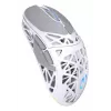 ENDORFY LIV Wireless EY6A019 ratón inalámbrico para juegos, Onyx White
