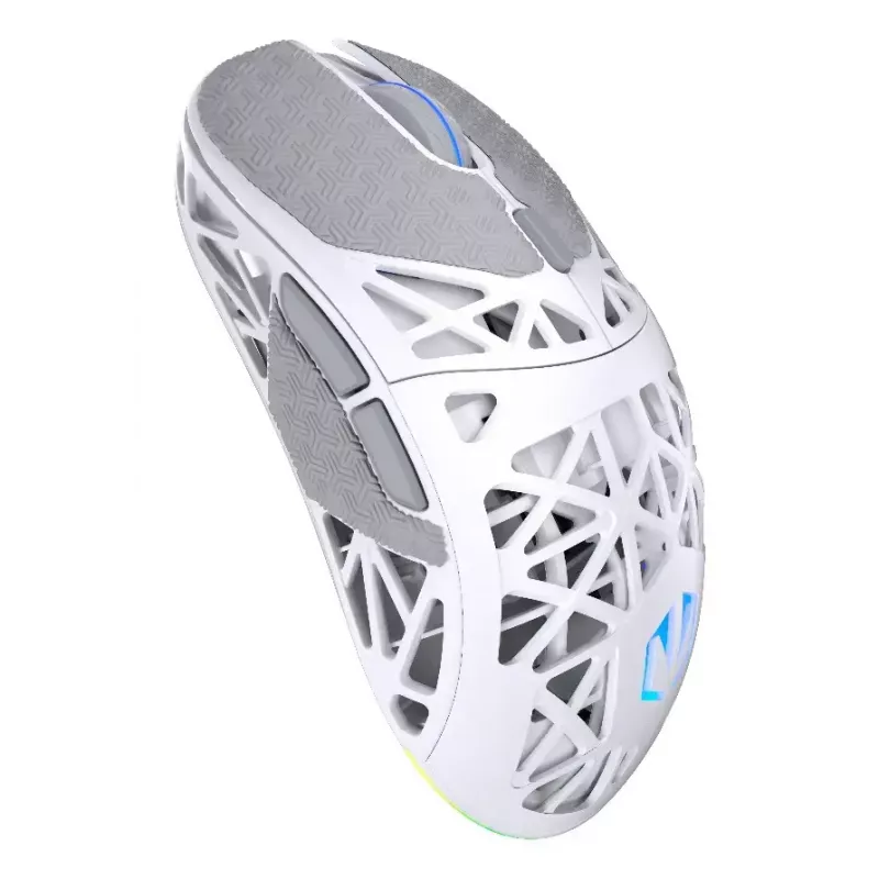 ENDORFY LIV Wireless EY6A019 ratón inalámbrico para juegos, Onyx White