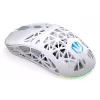 ENDORFY LIV Wireless EY6A019 ratón inalámbrico para juegos, Onyx White