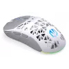 ENDORFY LIV Wireless EY6A019 ratón inalámbrico para juegos, Onyx White