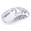 ENDORFY LIV Wireless EY6A019 ratón inalámbrico para juegos, Onyx White