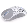 ENDORFY LIV Wireless EY6A019 ratón inalámbrico para juegos, Onyx White