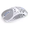 ENDORFY LIV Wireless EY6A019 ratón inalámbrico para juegos, Onyx White