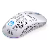 ENDORFY LIV Wireless EY6A019 ratón inalámbrico para juegos, Onyx White