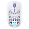 ENDORFY LIV Wireless EY6A019 ratón inalámbrico para juegos, Onyx White