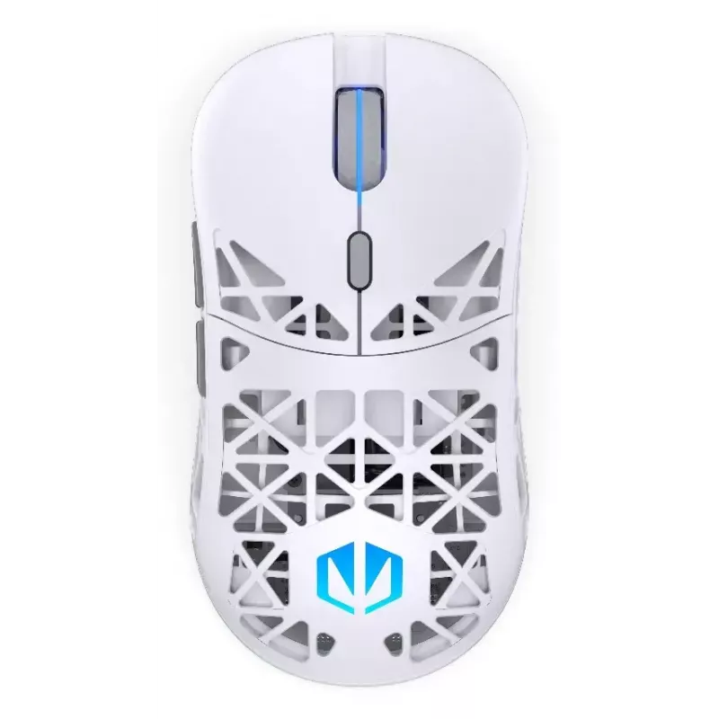 ENDORFY LIV Wireless EY6A019 ratón inalámbrico para juegos, Onyx White