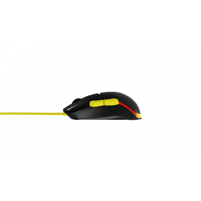 Ratón gaming Modecom Volcano Jager M-MC-JAGER-100 USB