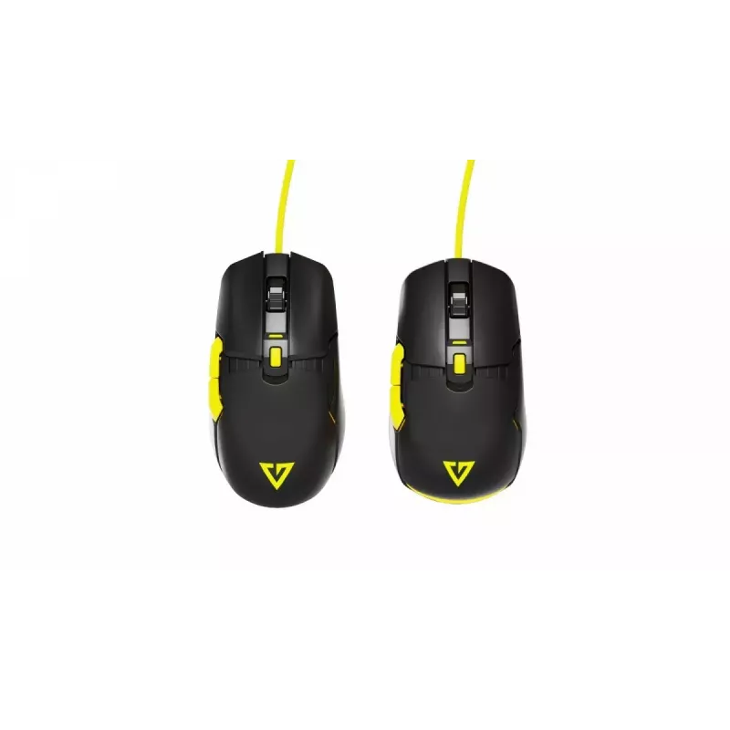 Ratón gaming Modecom Volcano Jager M-MC-JAGER-100 USB
