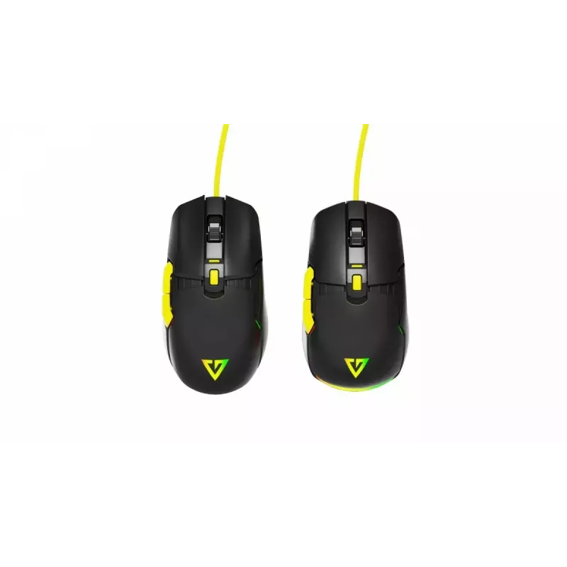 Ratón gaming Modecom Volcano Jager M-MC-JAGER-100 USB