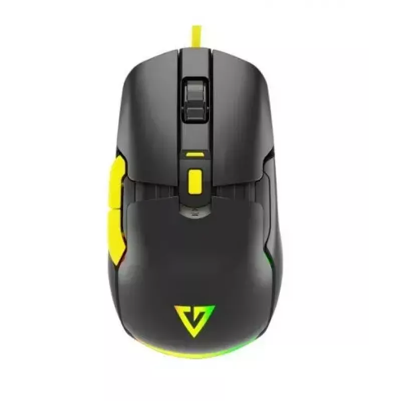 Ratón gaming Modecom Volcano Jager M-MC-JAGER-100 USB