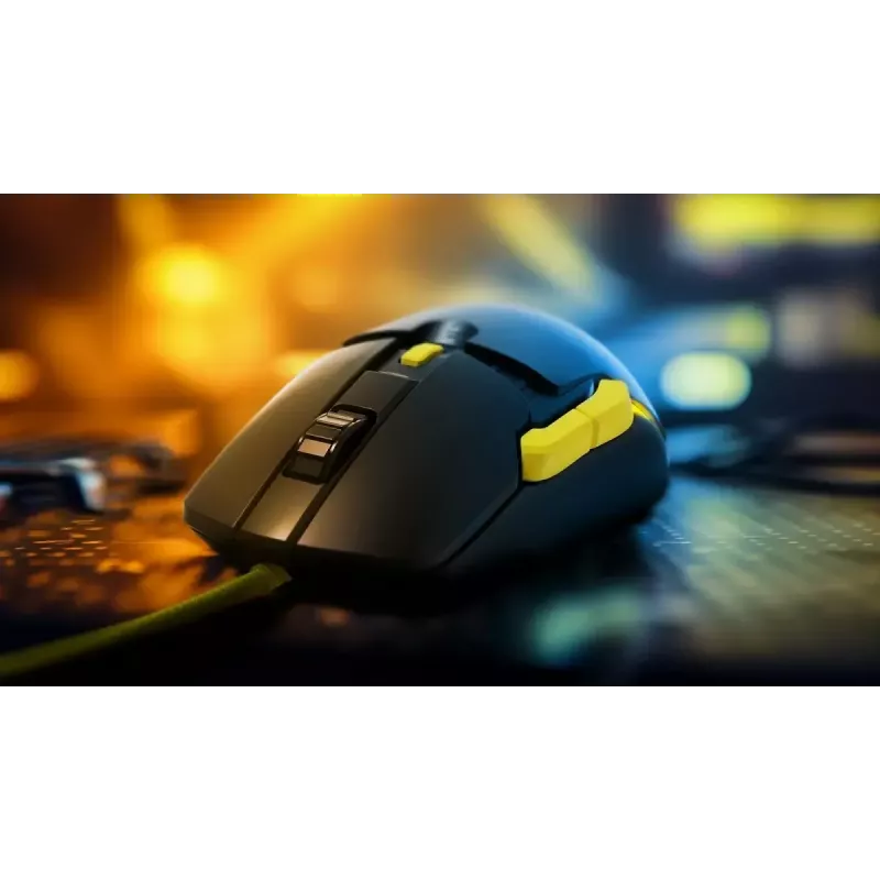 Ratón gaming Modecom Volcano Jager M-MC-JAGER-100 USB