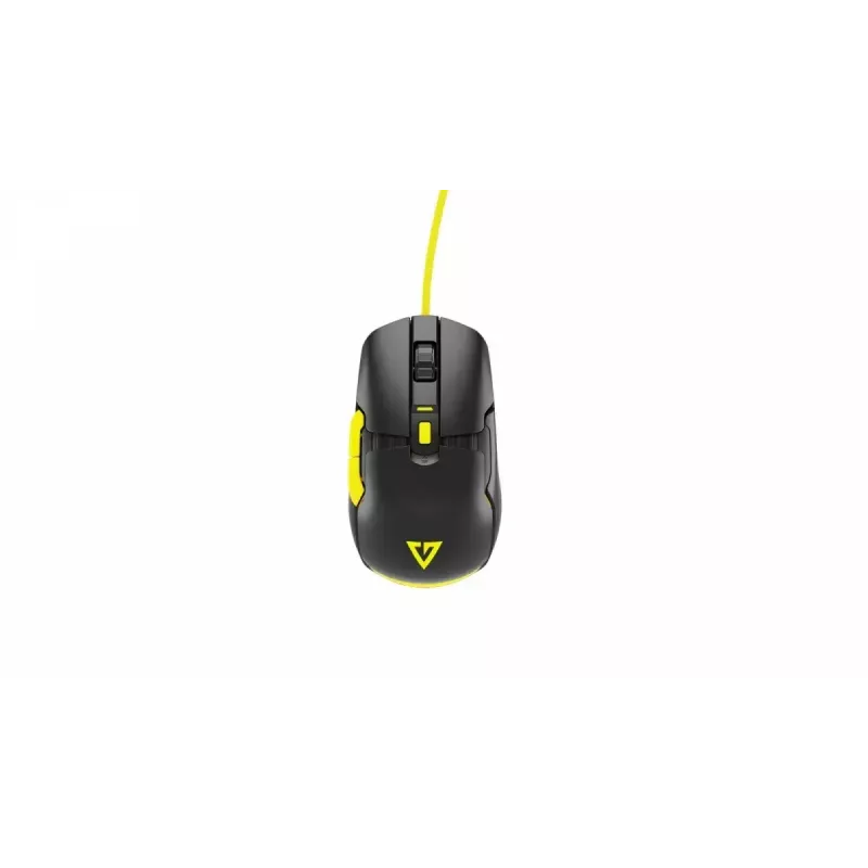 Ratón gaming Modecom Volcano Jager M-MC-JAGER-100 USB