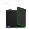 Alfombrilla gaming GENESIS Boron 500 XXL RGB Negro
