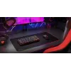 Alfombrilla gaming GENESIS Boron 500 XXL RGB Negro