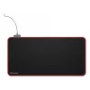 Alfombrilla gaming GENESIS Boron 500 XXL RGB Negro