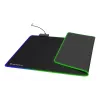 Alfombrilla gaming GENESIS Boron 500 XXL RGB Negro