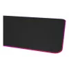 Alfombrilla gaming GENESIS Boron 500 XXL RGB Negro