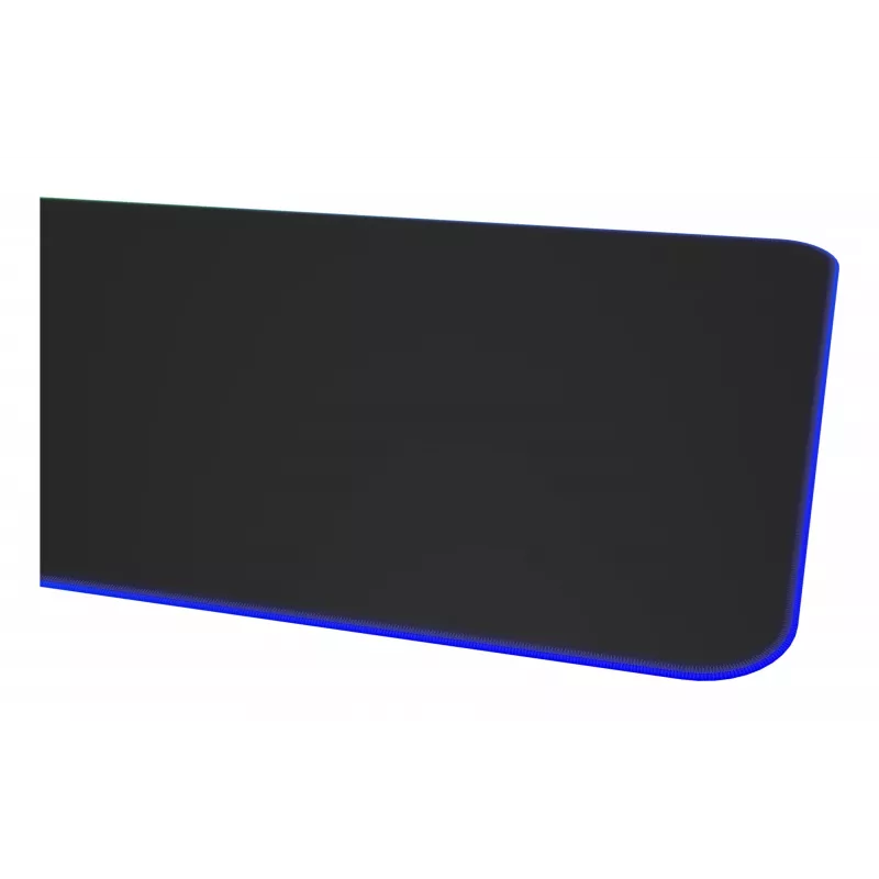 Alfombrilla gaming GENESIS Boron 500 XXL RGB Negro