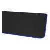 Alfombrilla gaming GENESIS Boron 500 XXL RGB Negro