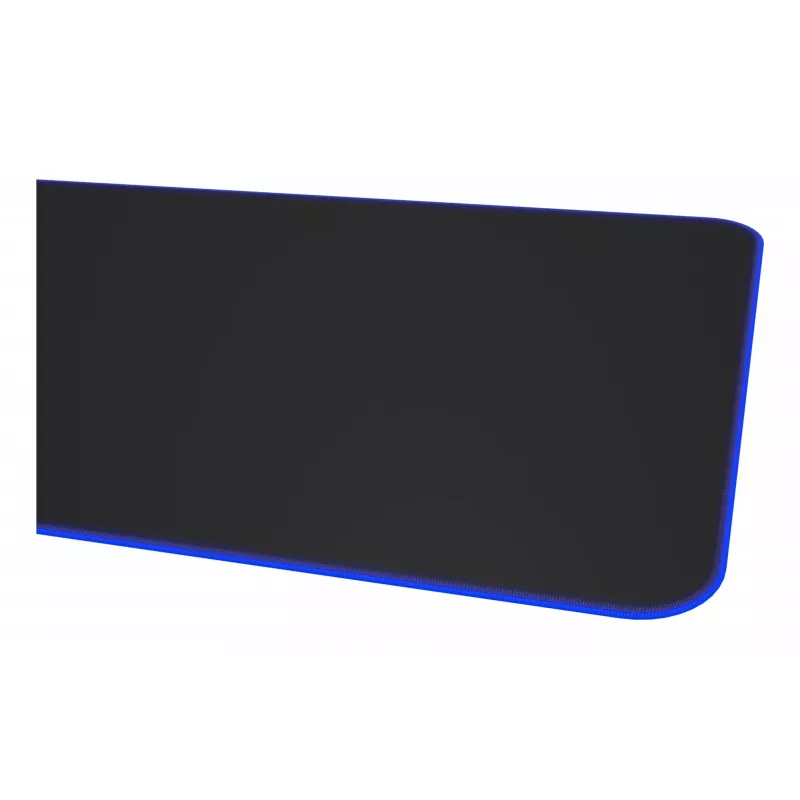 Alfombrilla gaming GENESIS Boron 500 XXL RGB Negro