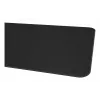 Alfombrilla gaming GENESIS Boron 500 XXL RGB Negro