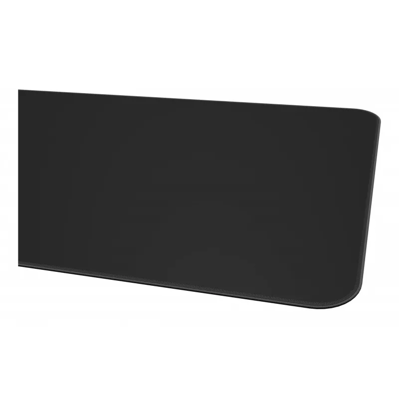 Alfombrilla gaming GENESIS Boron 500 XXL RGB Negro