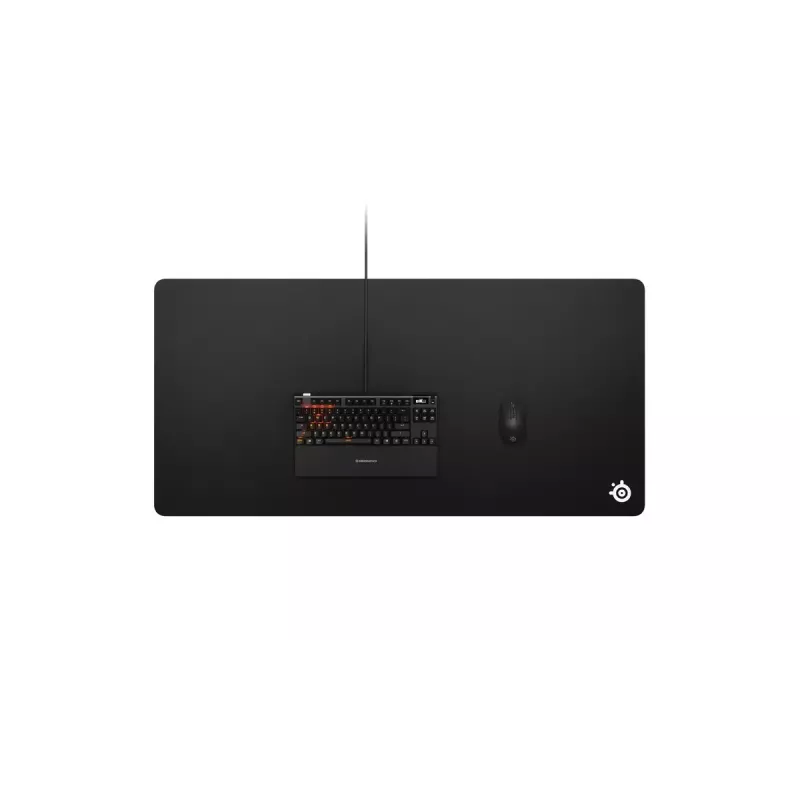 Alfombrilla de ratón Steelseries QcK 3XL