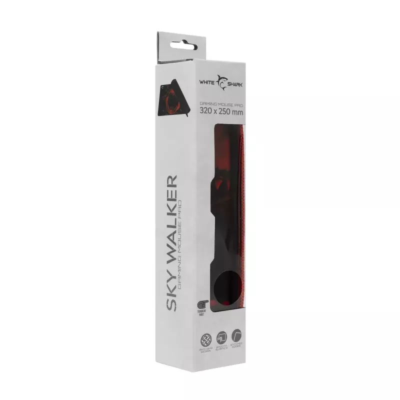 Alfombrilla gaming White Shark GMP-1699 SKYWALKER L