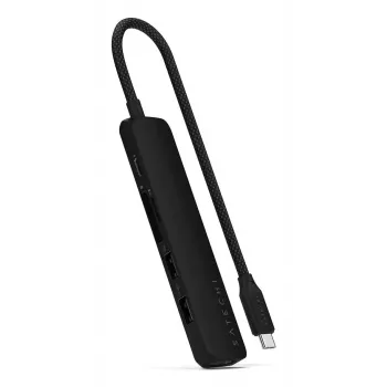 Hub USB Type-C Satechi ST-P6SK 10000 Mbit/s HDMI RJ-45 USB 3.2