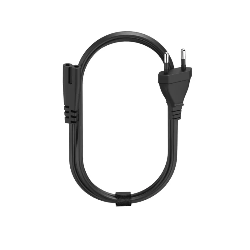 Hama 200001 portátil negro AC para interior