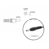 Fuente de alimentación MITSU 19 V 3,42 A modelo ZM/LIT19342 para portátiles compatibles