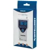 Comprobador de cables Intellinet 5 en 1, comprueba 5 cables de red RJ45 y de ordenador habituales
