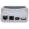 Comprobador de cables Intellinet 5 en 1, comprueba 5 cables de red RJ45 y de ordenador habituales