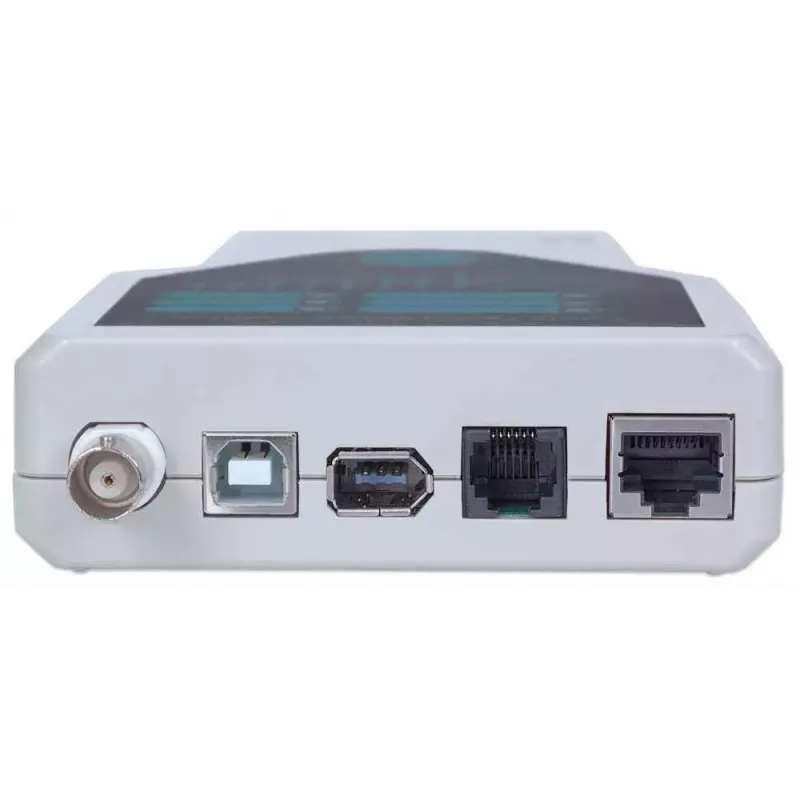 Comprobador de cables Intellinet 5 en 1, comprueba 5 cables de red RJ45 y de ordenador habituales