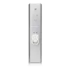 Antena UBIQUITI airMAX ac 2x2 21 dBi, doble polarización, 5,1–5,8 GHz, 60°x60°, montaje en pared, blanca