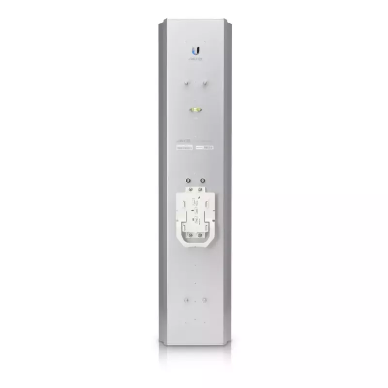 Antena UBIQUITI airMAX ac 2x2 21 dBi, doble polarización, 5,1–5,8 GHz, 60°x60°, montaje en pared, blanca