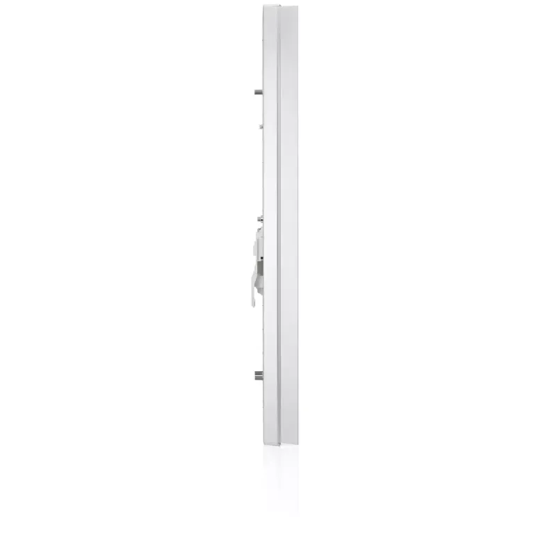 Antena UBIQUITI airMAX ac 2x2 21 dBi, doble polarización, 5,1–5,8 GHz, 60°x60°, montaje en pared, blanca