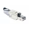 Conector modular RJ45 de terminación en campo Intellinet Cat6a 10G