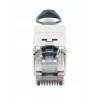 Conector modular RJ45 de terminación en campo Intellinet Cat6a 10G