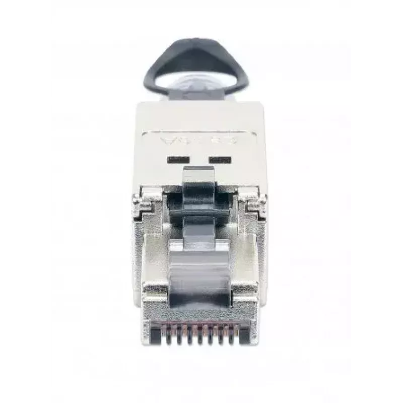 Conector modular RJ45 de terminación en campo Intellinet Cat6a 10G