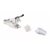 Conector modular RJ45 de terminación en campo Intellinet Cat6a 10G