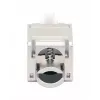 Conector modular RJ45 sin herramienta apantallado Intellinet Cat6a 10G STP con contactos chapados en oro