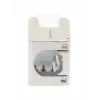 Keystone Jack RJ-45 sin herramienta apantallado Intellinet Cat8.1 40G plateado
