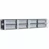 Panel de parcheo Intellinet, Cat5e, UTP, 48 puertos, 2U, negro
